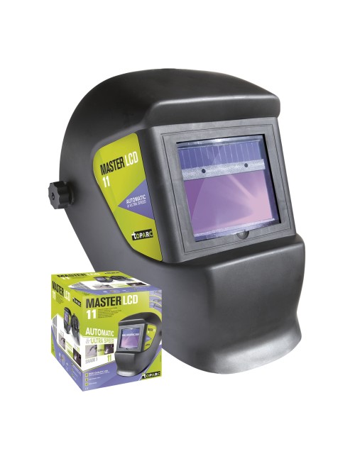 LCD Mask Master 11 Ware kleuren